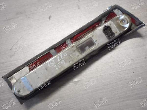 FEU ARRIERE GAUCHE - MERCEDES BENZ W111 / W112 (Heckflosse) - K13325 / A1118200964- 8