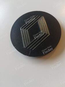 Nabenabdeckung mit Vasarely-Raute - RENAULT 5 / 7 (R5 / Siete) - thumb-3