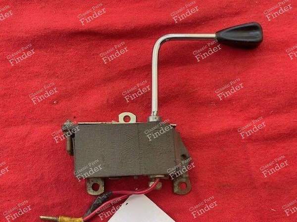 Commodo von Blinkern mit Lichthupe - CITROËN DS / ID - 530- 4