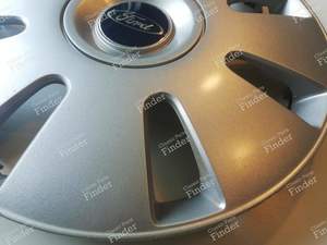 Enjoliveur 16 pouces - FORD Focus II - 3M51-1000DC- thumb-3