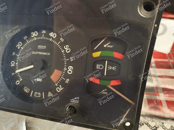 Lancia Beta Coupe instrument cluster - LANCIA Beta Coupé / Spider - 82378860- 1