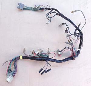 RHD dashboard harness - MG Midget - thumb-0