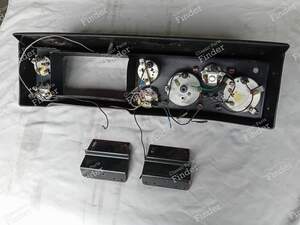 Gauge Cluster / Tachometer / Pressure Gauges - Chrono Versions... - CITROËN Visa / C15 - thumb-3