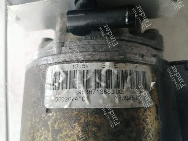 Pompe hydraulique - CITROËN C6 - 963671388000- 3