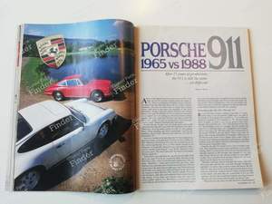 Road & Track - Novembre 1988 - PORSCHE 911 (964) - Volume 40 - #3- thumb-6