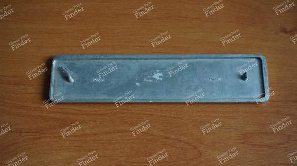 Lancia Beta monogram - LANCIA Beta Coupé / Spider - 1