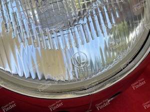 Asymmetrisches Scheinwerferpaar mit Abblendlicht - bis 1967 - CITROËN DS / ID - ABTP 530- thumb-3