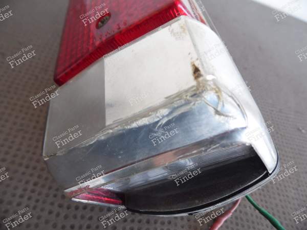 LEFT REAR LIGHT SEIMA 637 CITROËN DS PALLAS - CITROËN DS / ID - 637- 8