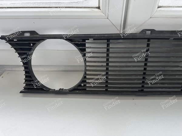 Kühlergrill vier Scheinwerfer - VOLKSWAGEN (VW) Golf I / Rabbit / Caddy / Jetta - 123971-pp- 1