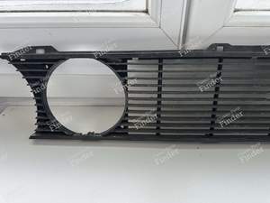 Kühlergrill vier Scheinwerfer - VOLKSWAGEN (VW) Golf I / Rabbit / Caddy / Jetta - 123971-pp- thumb-1