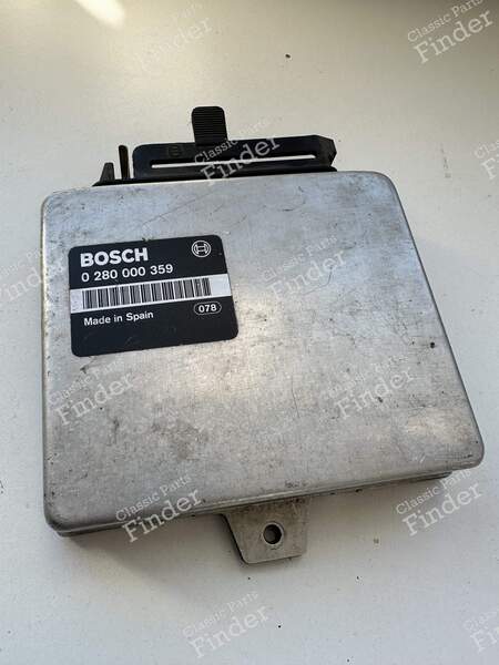 Rechner – Motor 1.9 GTI - PEUGEOT 205 - 0280000359- 0
