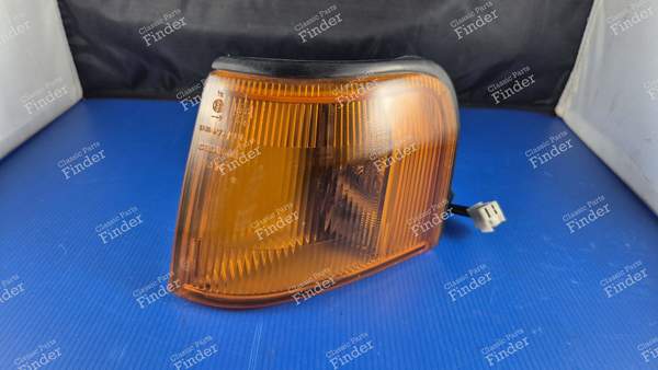 Complete front left turn signal - FIAT Uno / Duna / Fiorino - 16394- 0