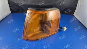 Complete front left turn signal - FIAT Uno / Duna / Fiorino