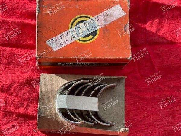 Shaft line bearings +1mm - CITROËN DS / ID - N. 1040/1mm- 1