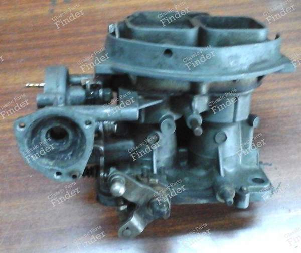 Weber 32DAR7 carburetor - ALPINE A110 - 32DAR7- 4