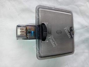 Smoky Black Ceiling Light - VOLKSWAGEN (VW) Golf II / Jetta