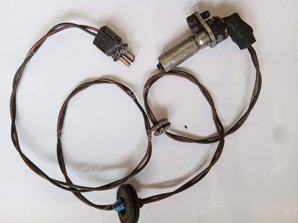 ASD Differential Sensor - MERCEDES BENZ E (W124) - A0115451628- 0