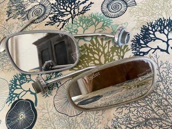 Pair of mirrors - CITROËN SM - 1