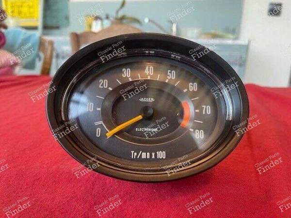 Rev counter - CITROËN SM - 3053360105 (?)- 1