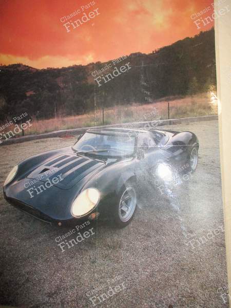 DEUX JANTES (pour l'avant et l'arrière) - JAGUAR XJ13 (built) - 2