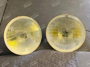 2 'SUPER OSCAR' Cibié fog lamps - RENAULT 8 / 10 (R8 / R10)