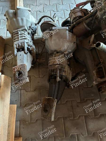 Spare parts package - BMW 1500 / 1600 / 1800 / 2000 (Neue Klasse) - 3