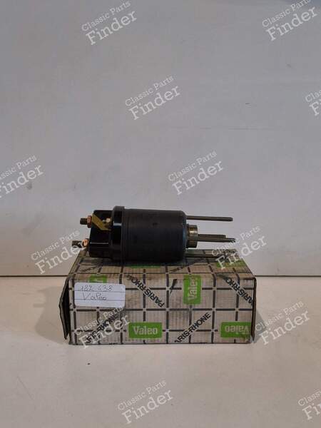 Valeo-Anlasser - PEUGEOT 204 - 182438- 0