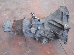 GEARBOX MD 016300043K PORSCHE 924 - PORSCHE 924 - 016300043K- thumb-3