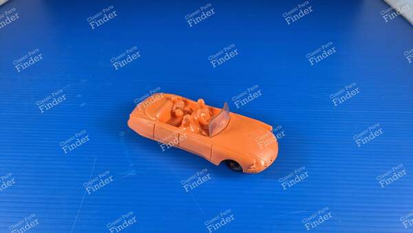 Miniaturmodell – DS Cabriolet - CITROËN DS / ID - 2