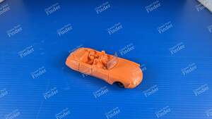 Miniaturmodell – DS Cabriolet - CITROËN DS / ID - thumb-2