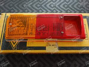 Pair of taillight lenses - ALPINE A310 - 609D.01 / 609.G.01- thumb-1
