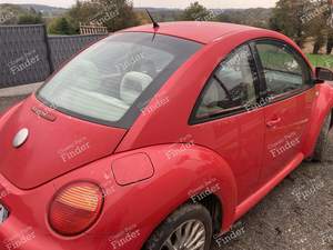 Hinterer Strand beige - VOLKSWAGEN (VW) New Beetle - 4058659694497- thumb-3