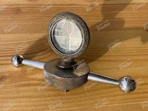 Radiator cap with thermometer - AMILCAR CGSS - thumb-1