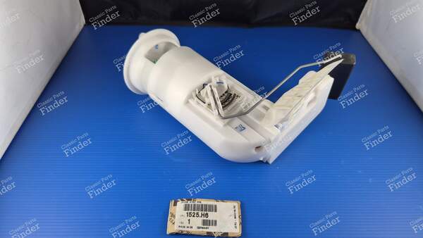 Fuel Pump and Fuel Gauge - PEUGEOT 106 - 9637513680 / 1525H6- 3