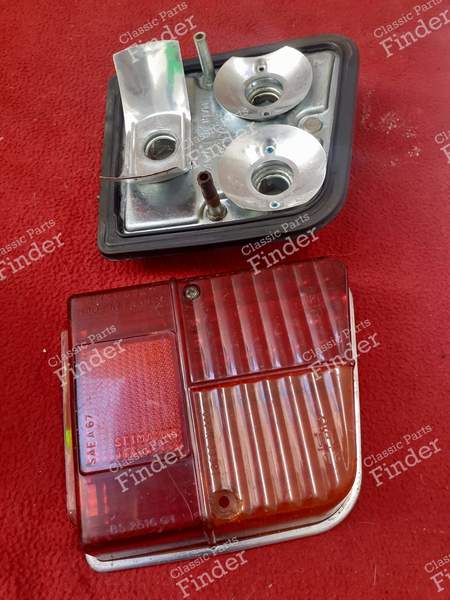 Rechtes Rücklicht - CITROËN 2CV - 626D- 2