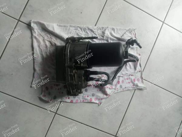 Support de radiateur de filtre à huile - CITROËN C6 - 0