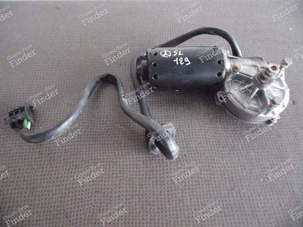 MOTEUR ESSUIE-GLACE - SL R129 - MERCEDES BENZ SL (R129) - Mercedes A1298202242 Bosch 0390241412CDP- 9