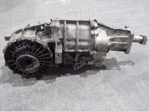 Boîte de vitesse G31/03 - Turbo & Carrera GT - PORSCHE 924 - G31/03 ou 93130001004 équivalente à G31/01 ou 93130001000- 4