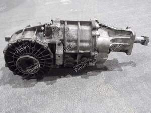 Boîte de vitesse G31/03 - Turbo & Carrera GT - PORSCHE 924 - G31/03 ou 93130001004 équivalente à G31/01 ou 93130001000- thumb-4