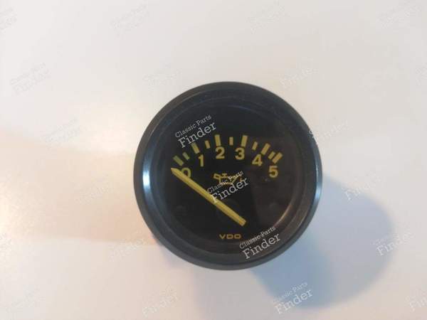 Oil pressure gauge - PORSCHE 944 - 94464711700 / 350.271/31/16- 0