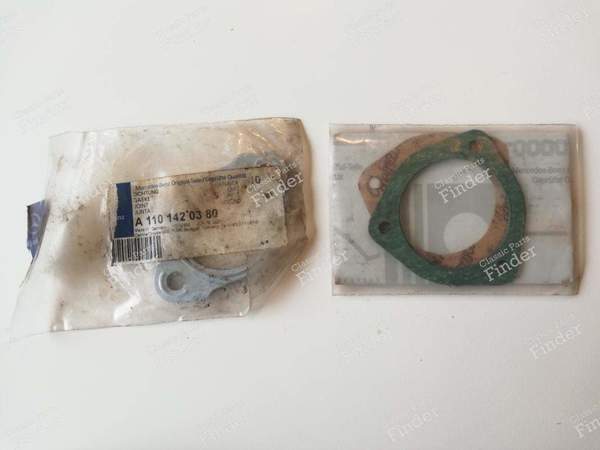 M110 engine exhaust gaskets and clamps - MERCEDES BENZ S (W116) - 3