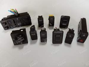 Set of switches - VOLVO 850 / S70 / V70 - thumb-0