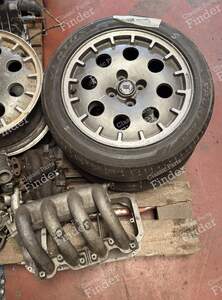 Satz unteilbarer Teile – Vollversion 16V - LANCIA Delta / Prisma - thumb-3