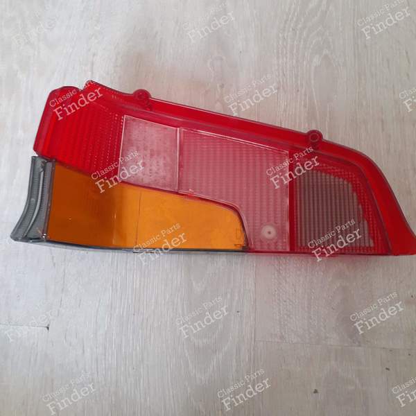 Rechtes Rücklicht Cabochon - Phase 1 - PEUGEOT 106 - 89098- 1