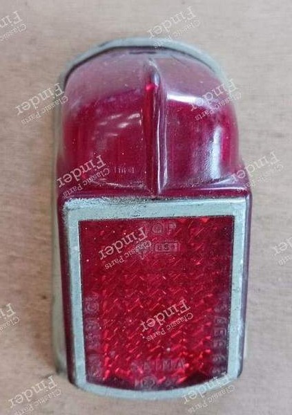 Cabochon for 2CV AZ AZL taillight - CITROËN 2CV - W5675- 0