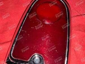 Rear taillight lens - station wagon version - PEUGEOT 403 - TPV 380- thumb-4