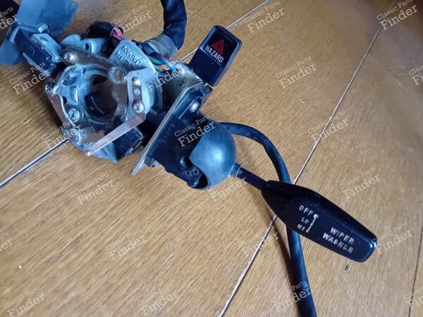 Steering Wheel Control Panel and Center Assembly - HONDA Civic / Ballade - HM-TS3-T- 1