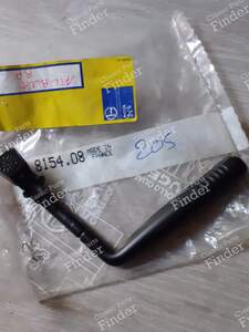 Einstellhebel für den Rückspiegel - PEUGEOT 205