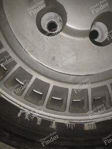 2 von Radkappen - Talbot - Version SX - SIMCA-CHRYSLER-TALBOT 1307 / 1308 / 1309 / 1510 / 150 / Solara / Alpine - SX- thumb-1