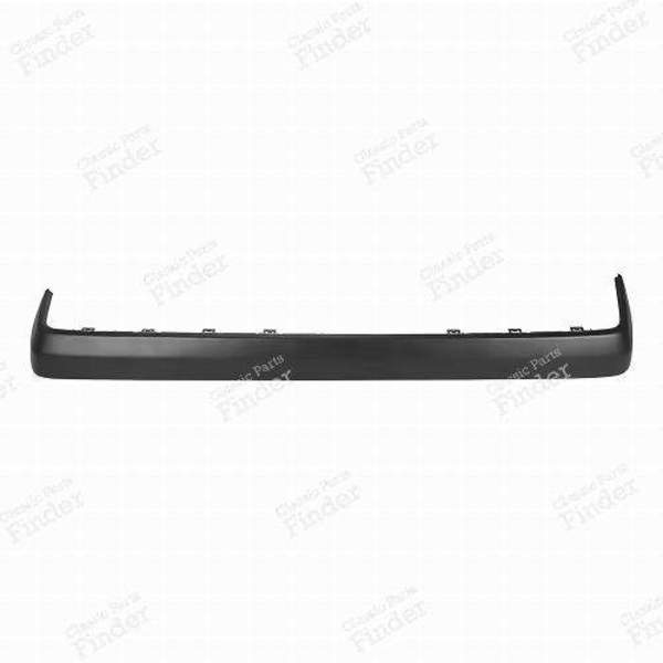 Rear bumper fascia - MERCEDES BENZ E (W124) - 0
